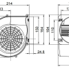 LWFD3G146-092DZ-03 product photo