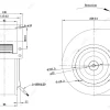 LWFD3G160-072SZ-01 product photo