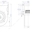 LWFD3G160-092SZ-01 product photo