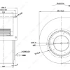 LWFD3G180-092SH-01 product photo