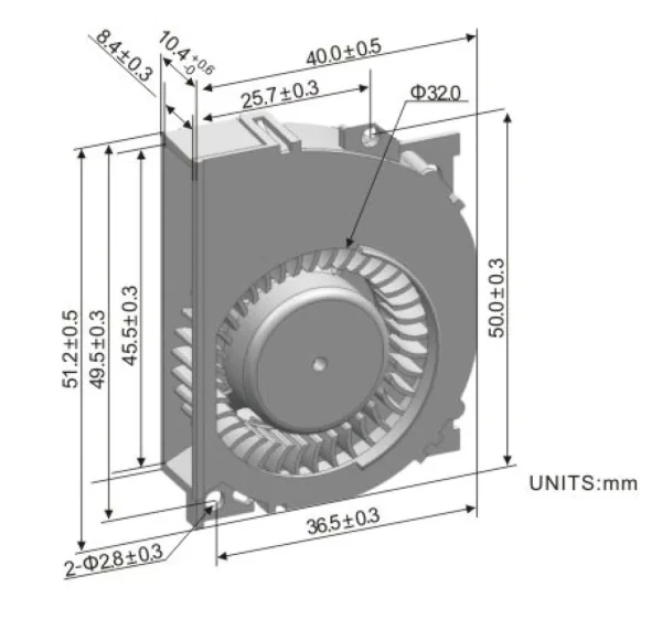 LWFD5010MM-03 product photo