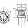 LWFE3G120-072SS-01 product photo