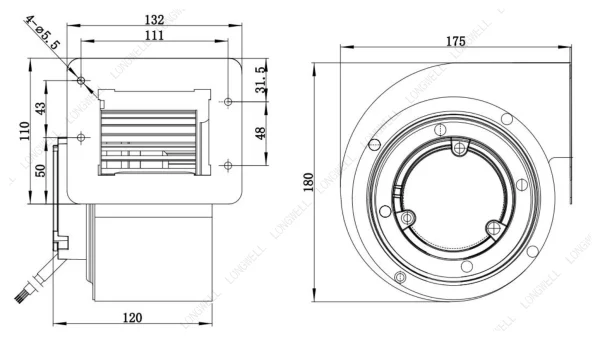 LWFE3G133-072SS-01 product photo