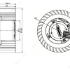 LWFE3G160-072NS-02 product photo
