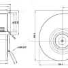 LWFE3G160-072SS-04 product photo