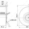 LWFE3G160-092SS-05 product photo