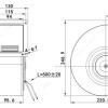 LWFE3G160-092SS-08 product photo