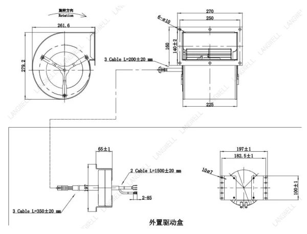 LWFE3G180-102DS-01 product photo