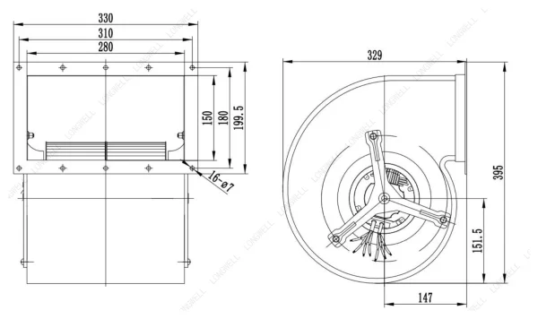 LWFE3G200-102DS-02 product photo