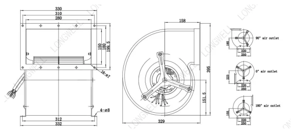 LWFE3G225-102DS-02 product photo