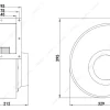 LWFE3G225-102SS-01 product photo