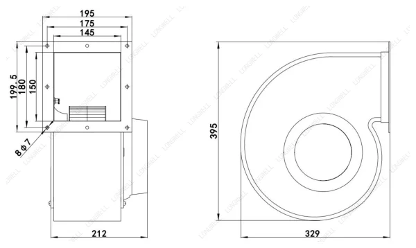 LWFE3G225-102SS-01 product photo