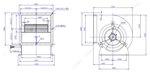LWFE3G225-138DS-03 product photo