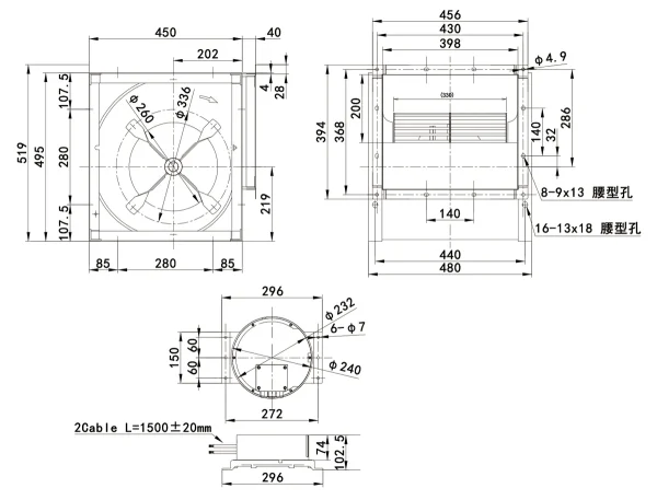 LWFE3G315-188DS-01 product photo