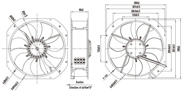 LWAA4E250S-7MKW-14 product photo