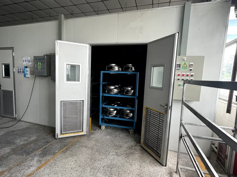 LONGWELL Test laboratory