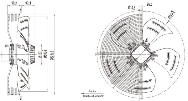 LWAA4E500S-5MEB-09 product photo