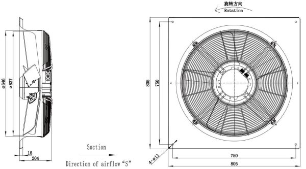 LWAE3G630TS-5MKW-08 product photo