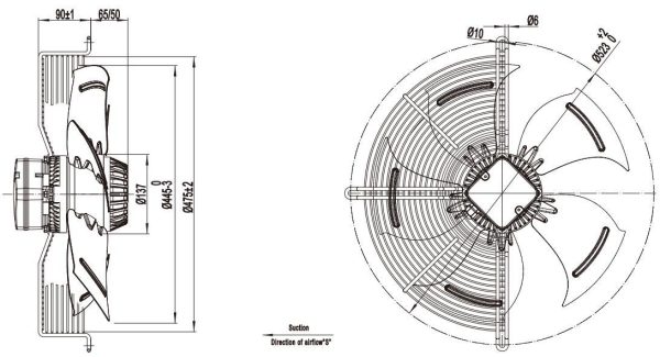 LWAA4E450S-5MEB-11 product photo