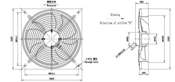 LWAE3G300SS-5PGW-14 product photo