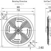 LWAA6E630S-4MKB-09 product photo