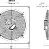 LWAE3G500SS-5PKW-12 product photo