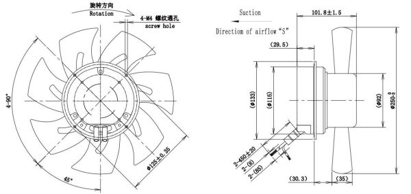 LWAE3G250SS-7MNW-01 product photo