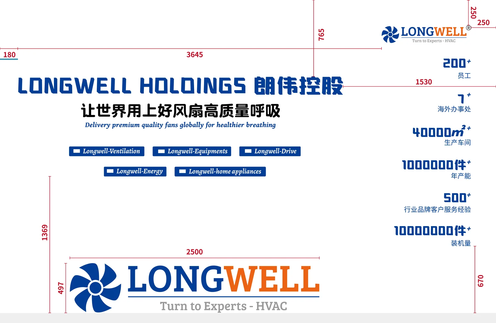 LONGWELL Factory