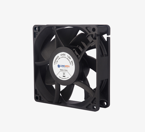Cooling Fans & Blowers