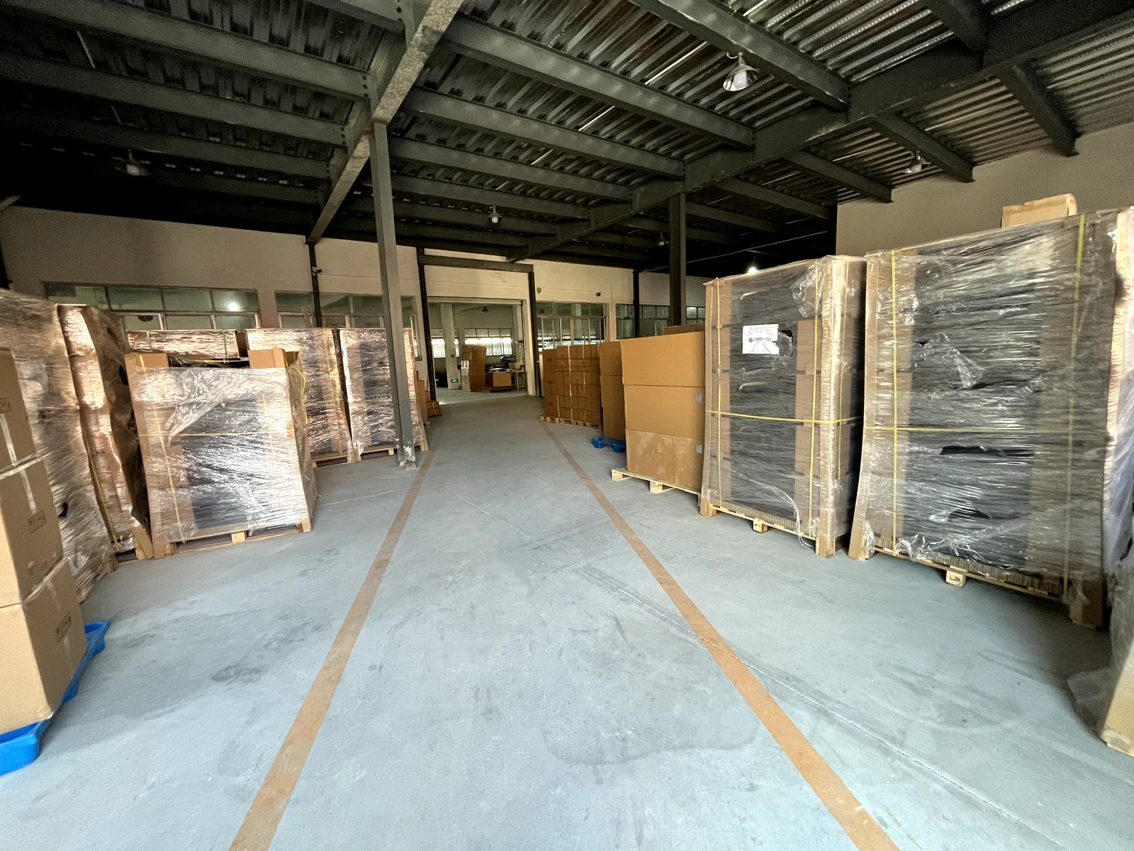 LONGWELL Warehouse
