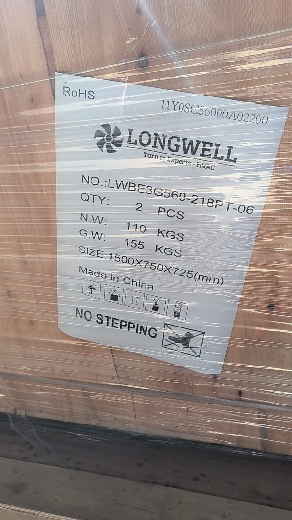LWBE3G560-218PT-06 product photo
