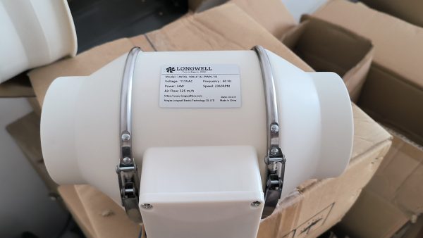 LWDA-100(4")U-PWN-16 product photo