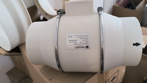 LWDA-150(6")U-PWN-13 product photo