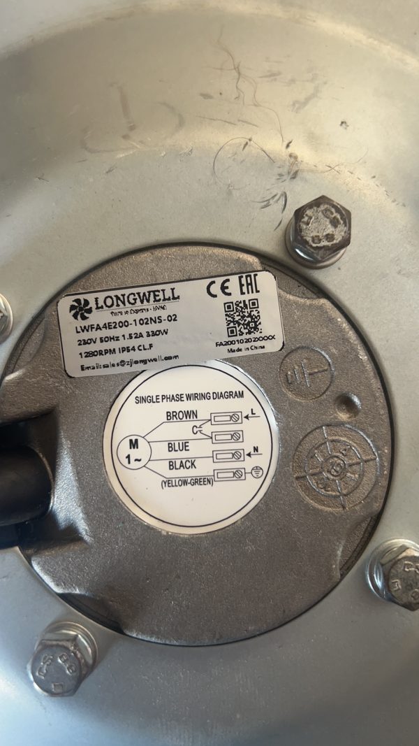LWFA4E200-102NS-02 product photo